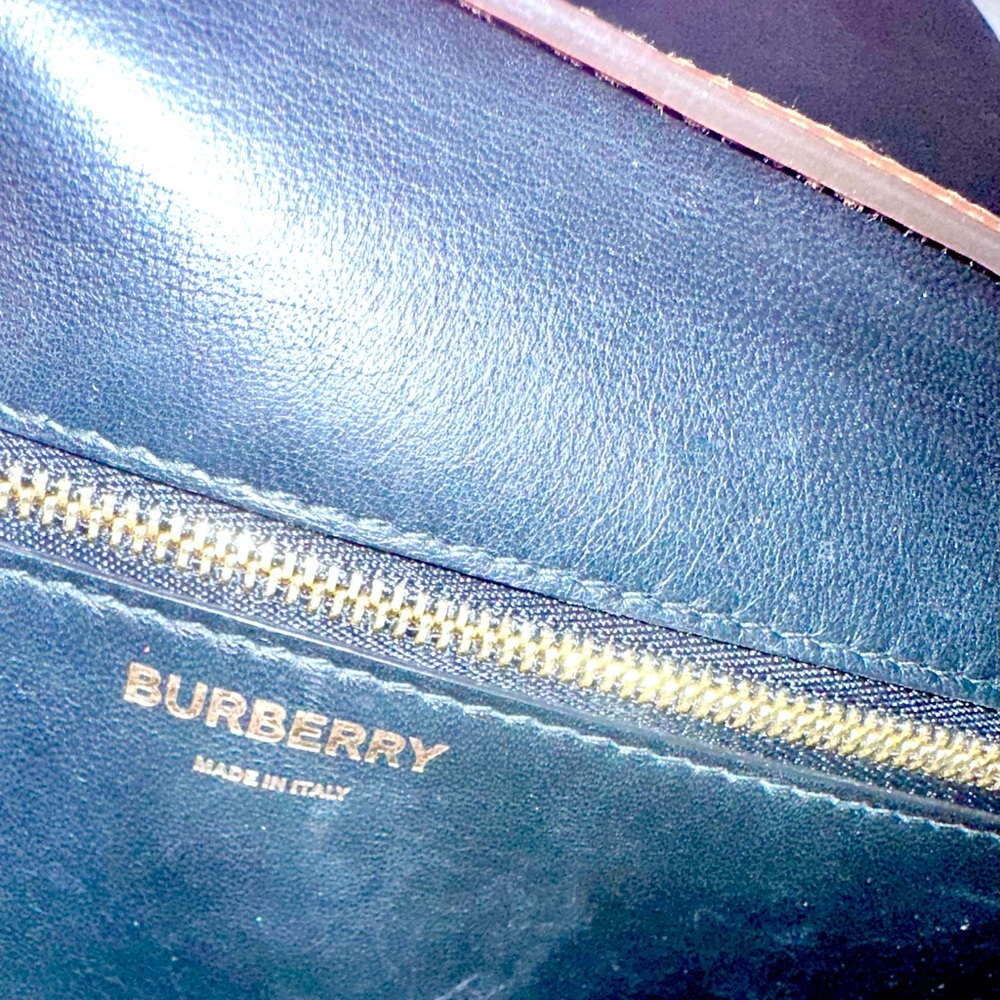 Authentic Burberry Monogram E-Stripe - image 6